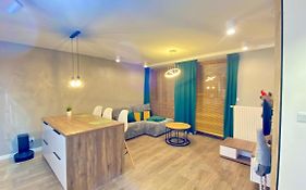 Apartament Złocień